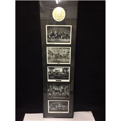 QUINTOLOGY COLLECTION LIMITED EDITION PRINT (VANCOUVER CANUCKS)