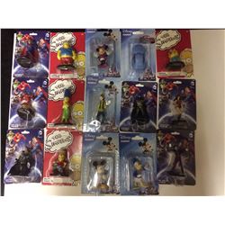 BRAND NEW SEALED ASSORTED FIGURINE LOT