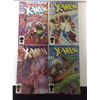 Image 1 : X-MEN COMIC BOOK LOT (#225, 217, 205, 223)