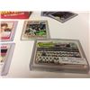 Image 2 : MLB BASEBALL TRADING CARDS LOT (FLEER SET & MORE...)