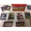 Image 3 : MLB BASEBALL TRADING CARDS LOT (FLEER SET & MORE...)