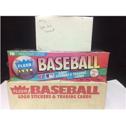 1996 UPPER DECK BASEBALL CARD SET