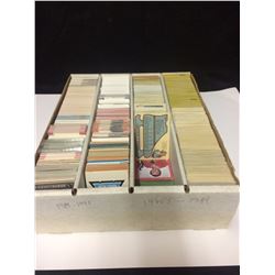 1989-91 & 1970's -84 HOCKEY TRADING CARDS