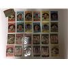 Image 1 : VINTAGE MLB BASEBALL TRADING CARDS LOT