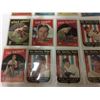Image 2 : VINTAGE MLB BASEBALL TRADING CARDS LOT