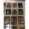 Image 4 : VINTAGE MLB BASEBALL TRADING CARDS LOT