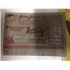 Image 2 : VINTAGE 1958 TOPPS MLB BASEBALL TRADING CARDS LOT (1958 Topps Darrell Johnson #61)