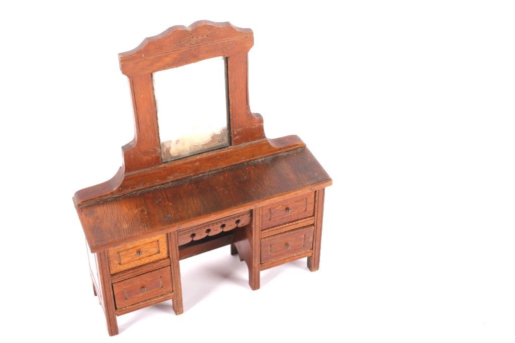 Antique Salesman Sample Furniture Collection