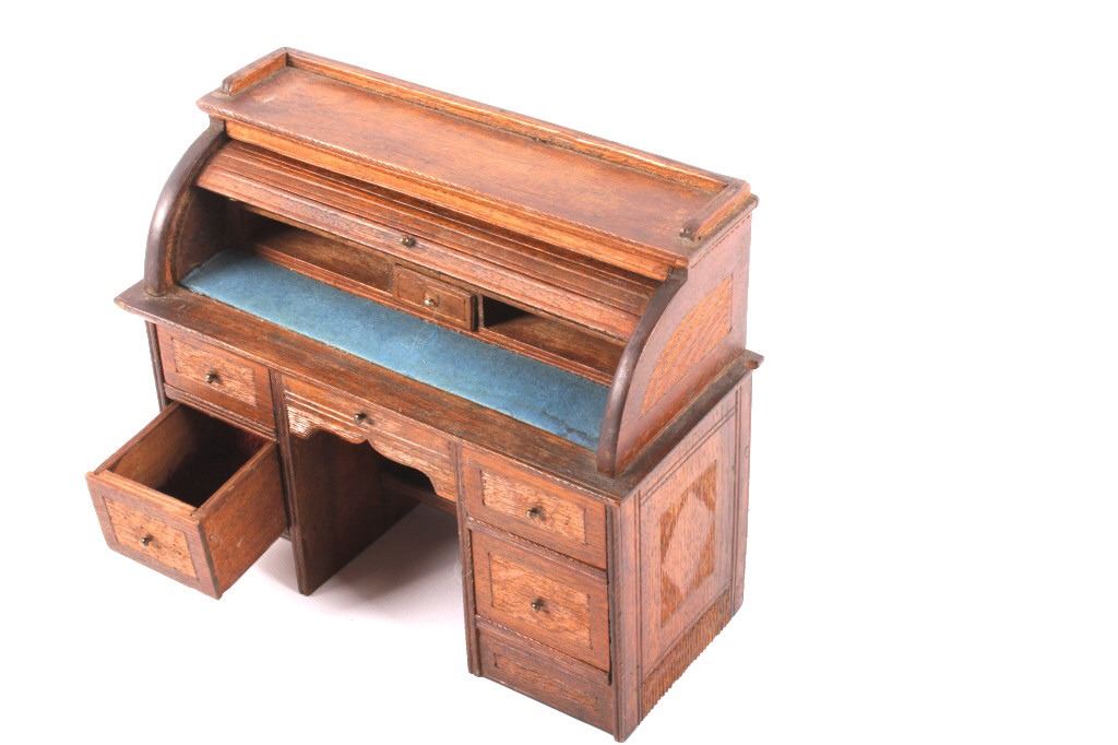 Antique Salesman Sample Furniture Collection