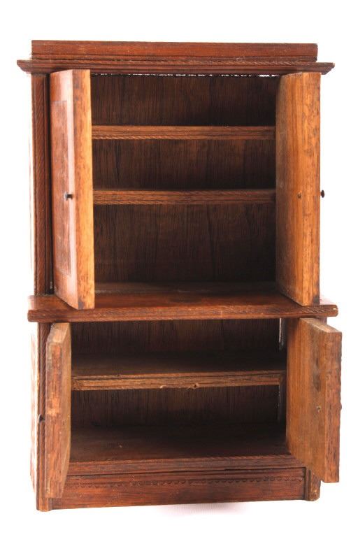 Antique Salesman Sample Furniture Collection