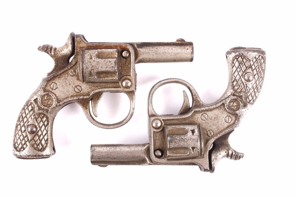 Kenton Cast Iron Cap Gun Collection