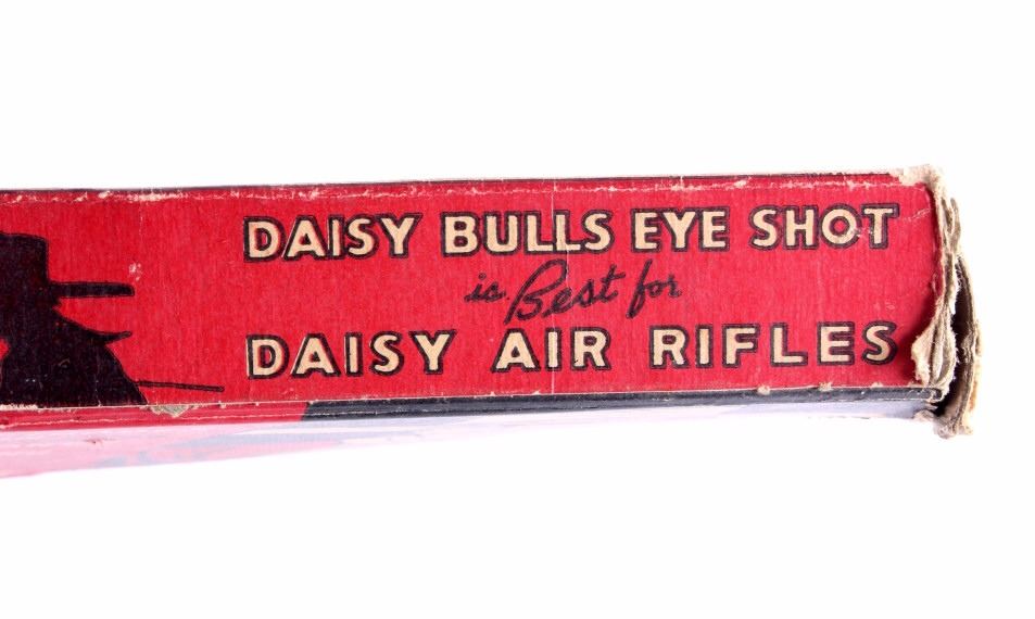 Red Rider Daisy Box Daisy Red Ryder No. 111 BB Gun Box