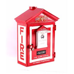 Gamewell Fire Alarm Box