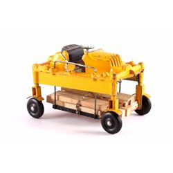 1950's Swan Hill Die Cast Cari-Car Lumber Loader