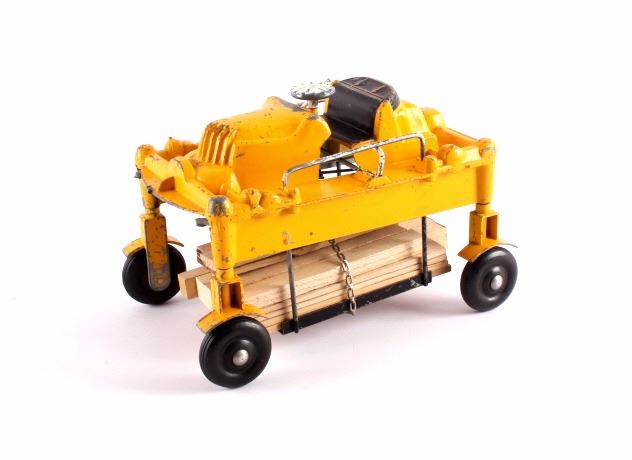 1950's Swan Hill Die Cast Cari-Car Lumber Loader