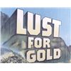 Image 2 : 1949 Lust for Gold Movie Poster