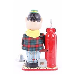Rosko Toy Gino Neapolitan Balloon Blower