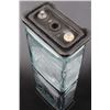 Image 7 : Delco-Light Exide Glass Battery Jar