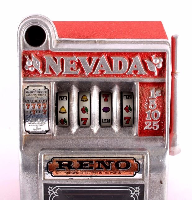 Coin Slots In Reno Coin Slots In Reno