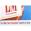Image 4 : L&M Cigarettes Advertising Sign