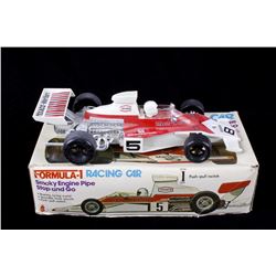 【希少品】 Formula-1 Racing car TEXACO 車 カー Tarmac Cards x Cyber Formula - 71st Macau Grand Prix 2024