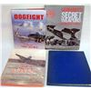 Image 2 : AIRCRAFT HARD COVER BOOKS