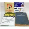 Image 1 : AIRCRAFT HARD COVER BOOKS