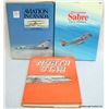 Image 2 : AIRCRAFT HARD COVER BOOKS
