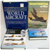 Image 1 : AIRCRAFT HARD COVER BOOKS