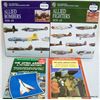 Image 2 : AIRCRAFT HARD COVER BOOKS