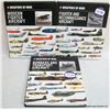 Image 3 : AIRCRAFT HARD COVER BOOKS