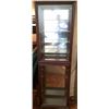 Image 1 : TALL DISPLAY CASE
