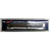 Image 2 : 4 SUPER CONTINENTAL LINE TRAIN CARS