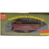 Image 2 : 3 ROUNDHOUSE TRAIN CARS