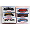 Image 1 : 6 TRAINLINE TRAIN CARS