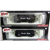 Image 2 : 3 ATLAS TRAIN CARS