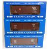 Image 1 : 3 TRANS CANADA TRAINS