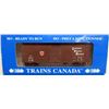 Image 2 : 3 TRANS CANADA TRAINS