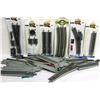 Image 1 : BOX LOT MODEL TRAIN TRACKS