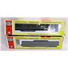 Image 1 : 2 CANADIAN NATIONAL TRAIN CARS