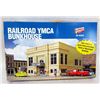 Image 1 : MODEL TRAIN BUILDINGS
