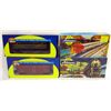 Image 1 : 4 ATHEARN TRAIN CARS