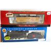 Image 3 : 4 MODEL TRAIN CARS