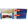 Image 1 : 3 MODEL TRAIN CARS