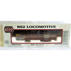 RS2 LOCOMOTIVE