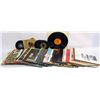 Image 1 : BOX LOT OF RECORDS