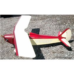 REMOTE CONTROLLED AIRPLANE