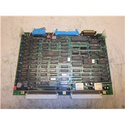 MITSUBISHI FX32B BN624A232H03 REV. D Circuit Board
