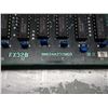 Image 3 : MITSUBISHI FX32B BN624A232H03 REV. D Circuit Board
