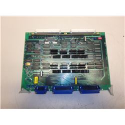 MITSUBISHI FX53A BN624A240H04 REV. F Circuit Board